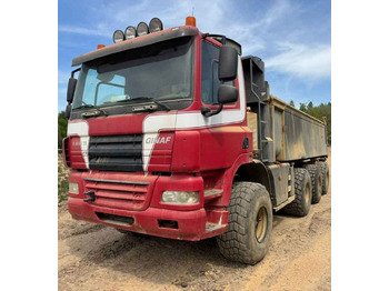 Самоскид вантажівка GINAF