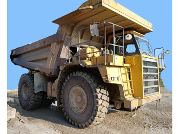 Самоскид KOMATSU HD605