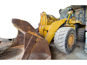 Навантажувач KOMATSU WA600-6