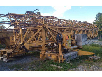 Баштовий кран LIEBHERR