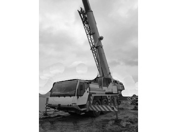 Автокран LIEBHERR LTM 1060/2