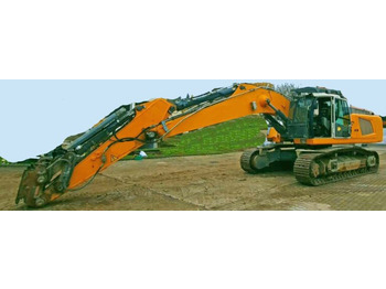 Гусеничний екскаватор LIEBHERR