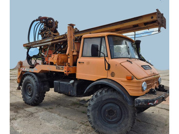 Бурова установка UNIMOG