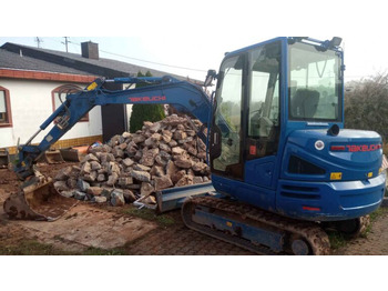 Екскаватор TAKEUCHI