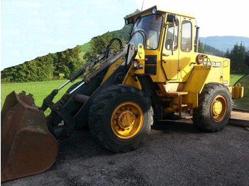 Колісний навантажувач VOLVO 4300