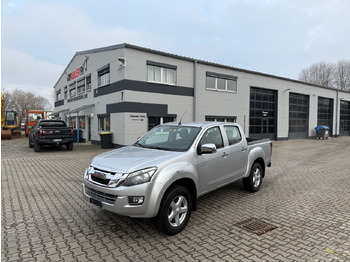 Пікап Isuzu DMAX 2,5 Pickup Automatik: фото 2