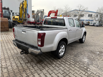 Пікап Isuzu DMAX 2,5 Pickup Automatik: фото 4