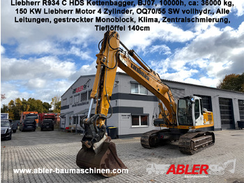 Екскаватор LIEBHERR R 934