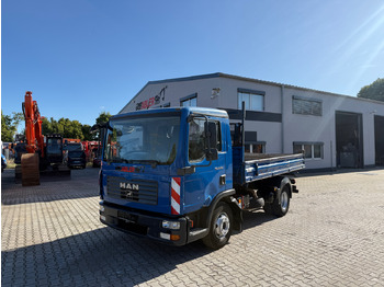 Самоскид вантажівка MAN TGL 8.180 3-Seiten-Kipper 2x AHK: фото 2