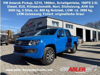 Пікап VOLKSWAGEN Amarok