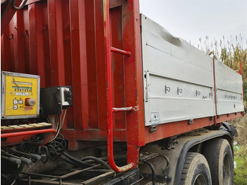 Кузов платформа