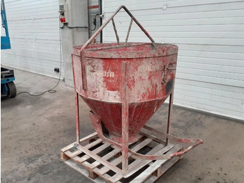 Обладнання для бетонних робіт