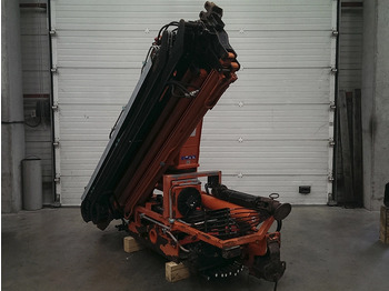 Кран-маніпулятор ATLAS