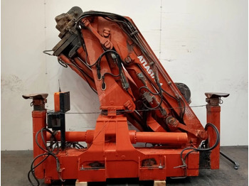 Кран-маніпулятор ATLAS