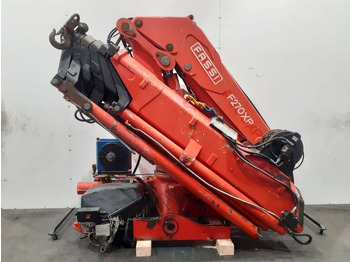 Кран-маніпулятор в категорії Вантажівки Grúa FASSI F270A.26: фото 4