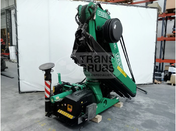 Кран-маніпулятор FASSI