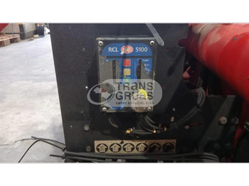 Кран-маніпулятор HMF