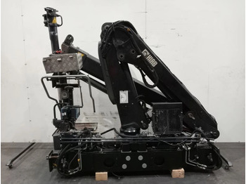 Кран-маніпулятор HIAB