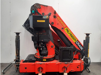 Кран-маніпулятор PALFINGER