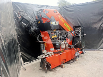 Кран-маніпулятор в категорії Вантажівки Grúa Palfinger PK 72002: фото 3