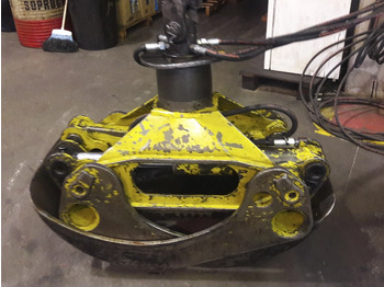 Кран-маніпулятор LOGLIFT