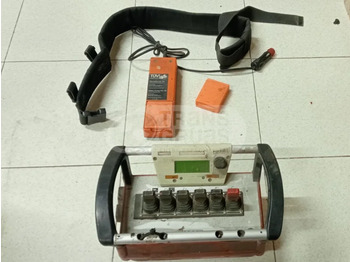 Кран-маніпулятор FASSI