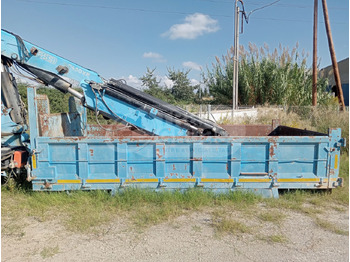 Кран-маніпулятор FASSI