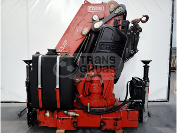 Кран-маніпулятор Grúa hidráulica Fassi F455AXP.28: фото 4 Кран-маніпулятор Grúa hidráulica Fassi F455AXP.28: фото 4