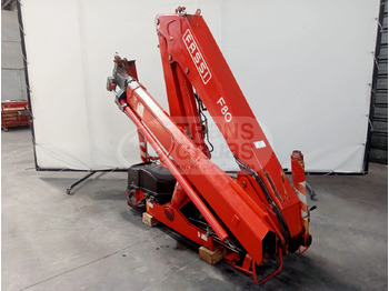 Кран-маніпулятор FASSI