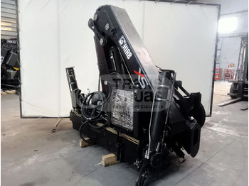 Кран-маніпулятор HIAB