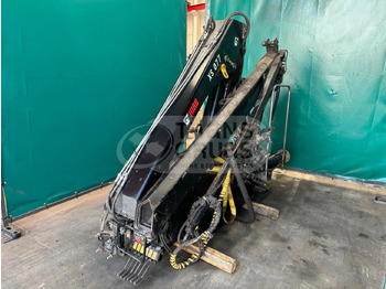 Кран-маніпулятор HIAB