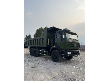 Самоскид вантажівка