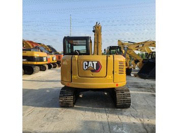 Міні-екскаватор CATERPILLAR 308E2: фото 5