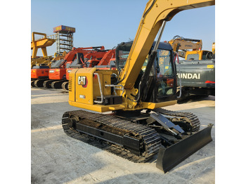 Міні-екскаватор CATERPILLAR 308E2: фото 2