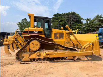 Бульдозер CATERPILLAR D6R