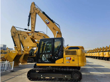 Гусеничний екскаватор CATERPILLAR 313