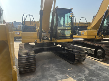 Гусеничний екскаватор CATERPILLAR 320