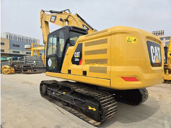 Гусеничний екскаватор CATERPILLAR 320GC