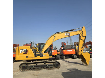 Гусеничний екскаватор CATERPILLAR 323