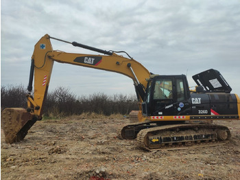 Гусеничний екскаватор CATERPILLAR 326D