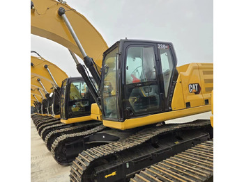 Гусеничний екскаватор CATERPILLAR 330GC