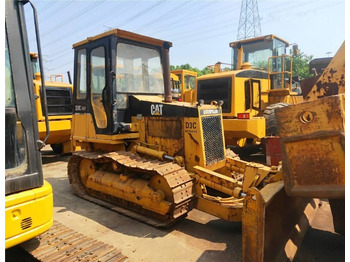 Бульдозер CATERPILLAR D3C
