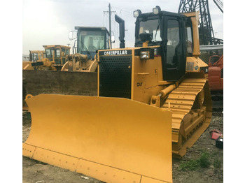 Бульдозер CATERPILLAR D5M
