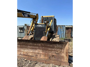 Бульдозер CATERPILLAR D6G