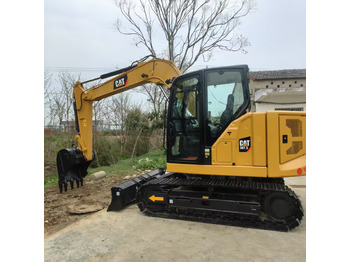 Будівельна техніка CATERPILLAR 307.5