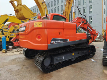 Екскаватор DOOSAN DX140