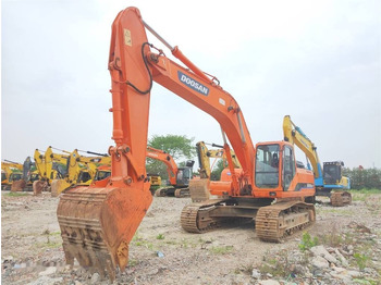 Гусеничний екскаватор DOOSAN DH300LC-7