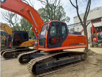 Гусеничний екскаватор DOOSAN DX300