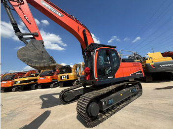 Екскаватор DOOSAN DX340