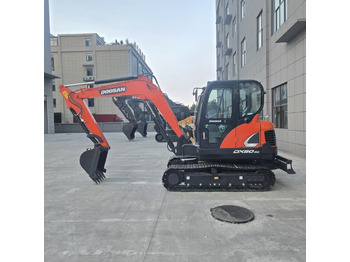 Міні-екскаватор DOOSAN DX60